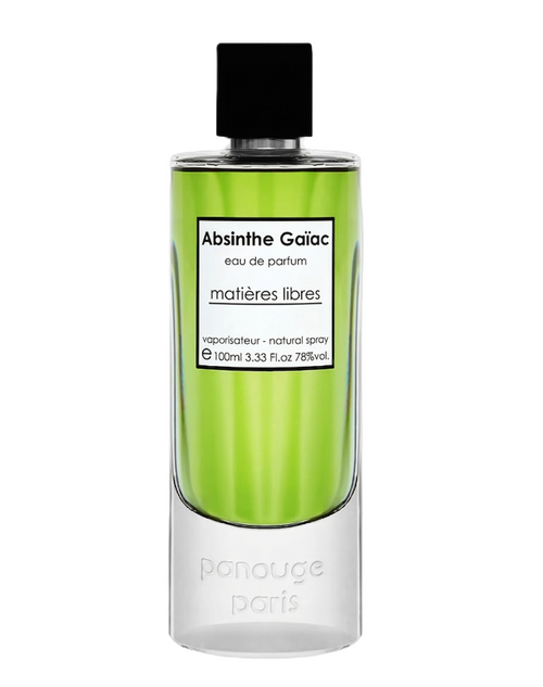 PANOUGE ABSINTHE GAIAC EDP 100 ML