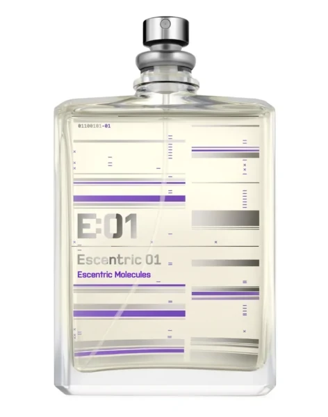 ESCENTRIC MOLECULES ESCENTRIC 01 EDT 100 ML VAPO