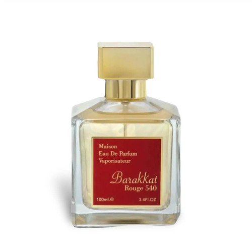 FRAGRANCE WORLD BARAKKAT ROUGE 540 EDP 100 ML