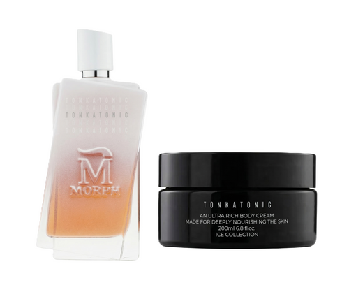 MORPH TONKATONIC SET EDP 100 ML + BODY CREAM 200 ML