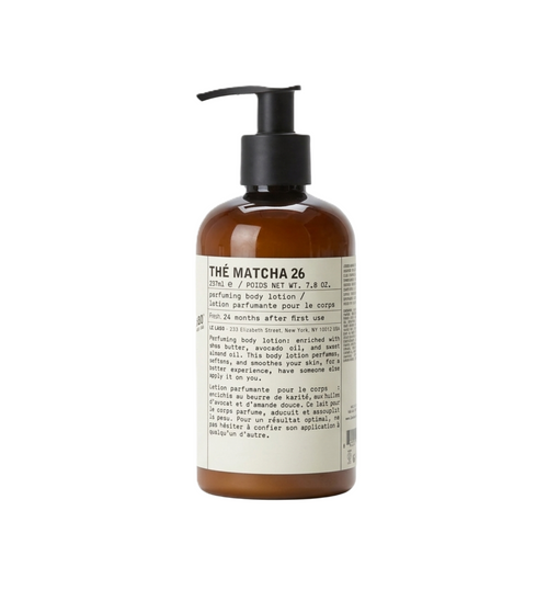 LE LABO THE MATCHA 26 BODY LOTION 237 ML