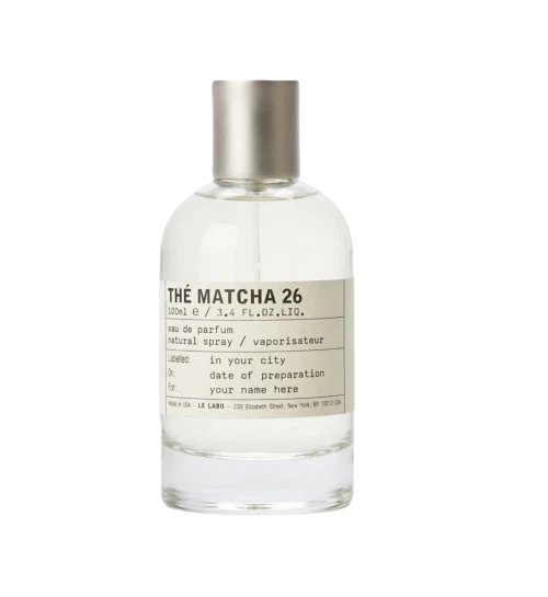 LE LABO THE MATCHA 26 EDP 100 ML VAPO