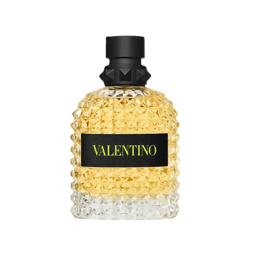 VALENTINO BORN IN ROMA YELLOW DREAM UOMO EDT 100 ML VAPO