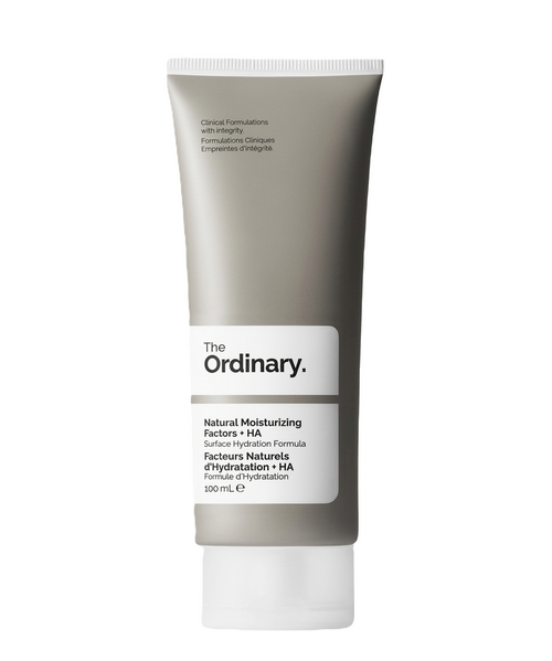 THE ORDINARY NATURAL MOISTURIZING FACTORS + HA 100 ML
