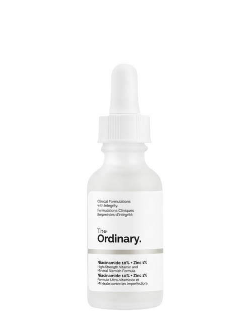 THE ORDINARY NIACINAMIDE 10% + ZINC 1% 30 ML