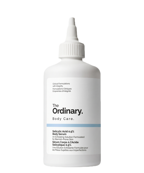 THE ORDINARY SALICYLIC ACID 0.5% BODY SERUM 240 ML