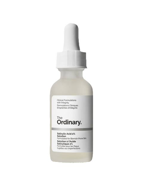 THE ORDINARY SALICYLIC ACID 2% SOLUTION 30 ML