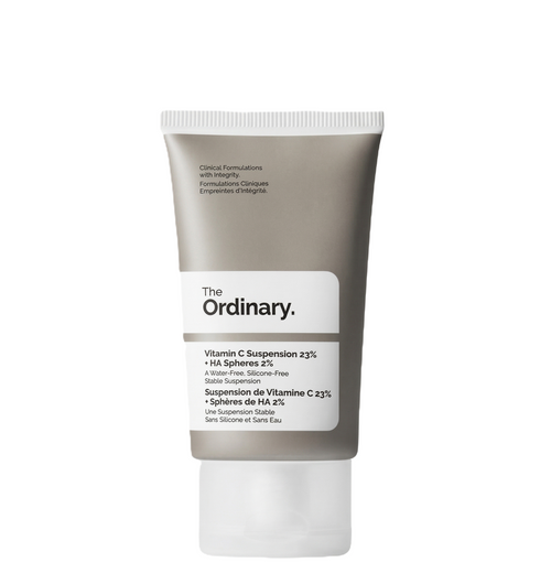THE ORDINARY VITAMIN C SUSPENSION 23% + HA SPHERES 2% 30 ML