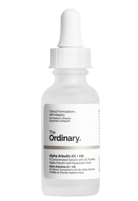 THE ORDINARY ALPHA ARBUTIN 2% + HA 30 ML