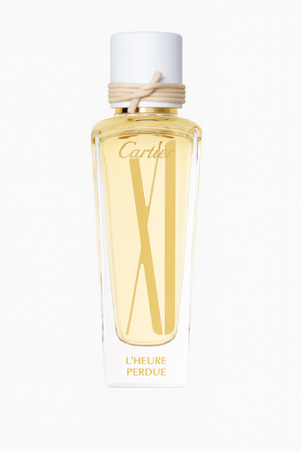 CARTIER HEURE PERDUE XI EDP 75 ML