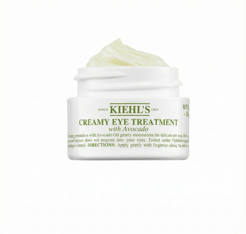 KIEHL'S CREAMY EYE TREATMENT WITH AVOCADO 14 G