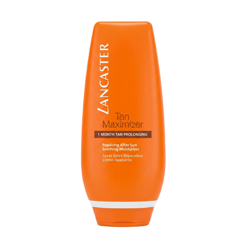 LANCASTER AFTER SUN TAN MAXIMIZER SOOTHING MOISTURIZER REPAIRING 125 ML