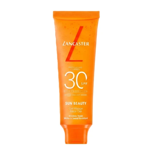 LANCASTER SUN FACE GEL SPF 30 50 ML