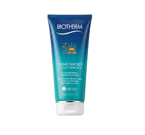 BIOTHERM SUN CREAM NACREE 200 ML