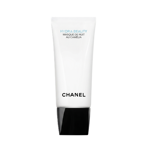 CHANEL HYDRA BEAUTY MASQUE DE NUIT AU CAMÉLIA 100 ML