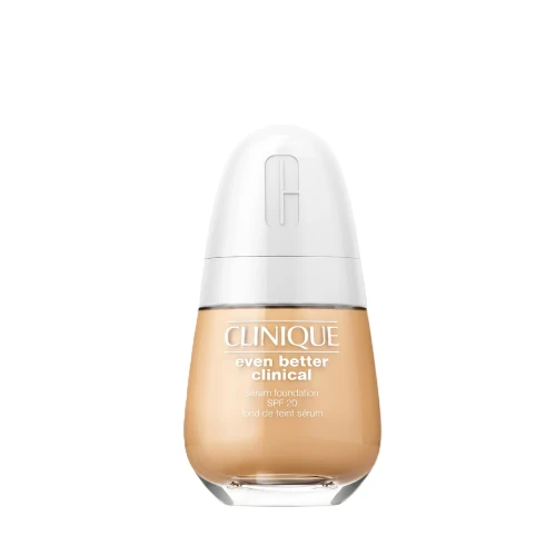CLINIQUE EVEN BETTER CLINICAL SERUM FOUNDATION SPF20 GOLDEN NEUTRAL N