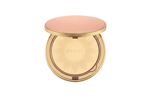 GUCCI MATTE NATURAL FACE POWDER 00 PALE YELLOW