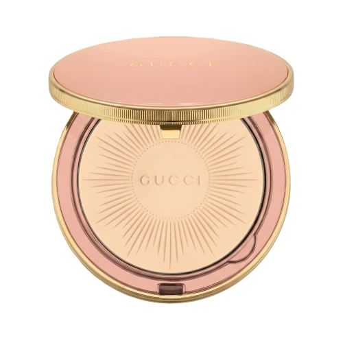 GUCCI MATTE NATURAL FACE POWDER 01 SHADE
