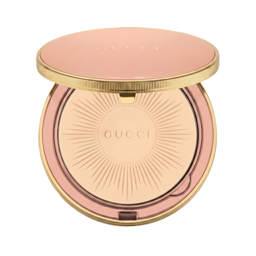 GUCCI MATTE NATURAL FACE POWDER 01 SHADE