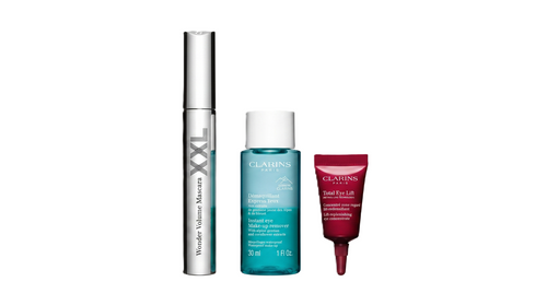 CLARINS SET XXL MASCARA