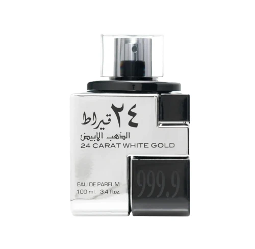 LATTAFA 24 CARAT WHITE GOLD EDP 100 ML