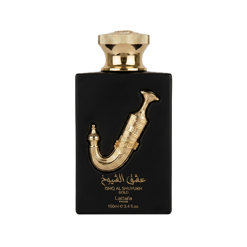 LATTAFA ISHQ AL SHUYUKH GOLD EDP 100 ML