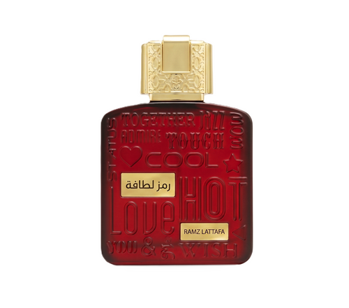 LATTAFA RAMZ GOLD EDP 100 ML