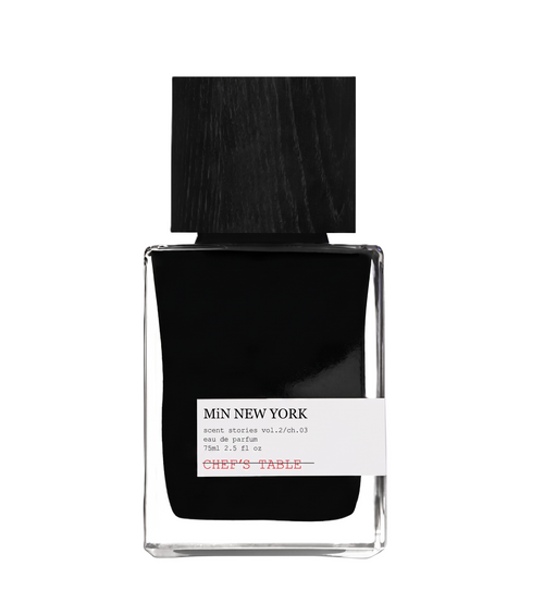 MIN NEW YORK CHEF'S TABLE EDP 75 ML