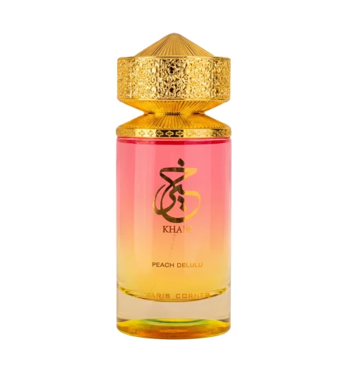 PARIS CORNER KHAIR PEACH DELULU EDP100 ML