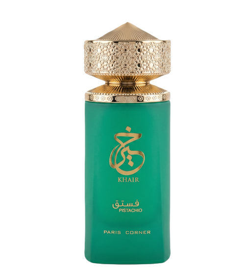 PARIS CORNER KHAIR PISTACHIO EDP 100 ML