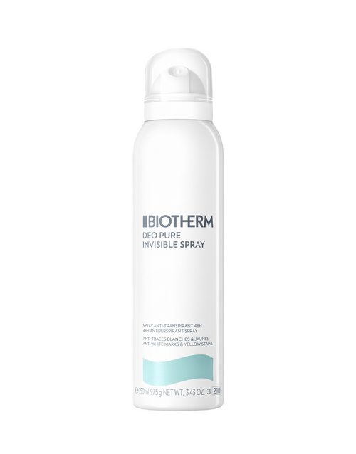 BIOTHERM DEO PURE INVISIBLE 150 ML