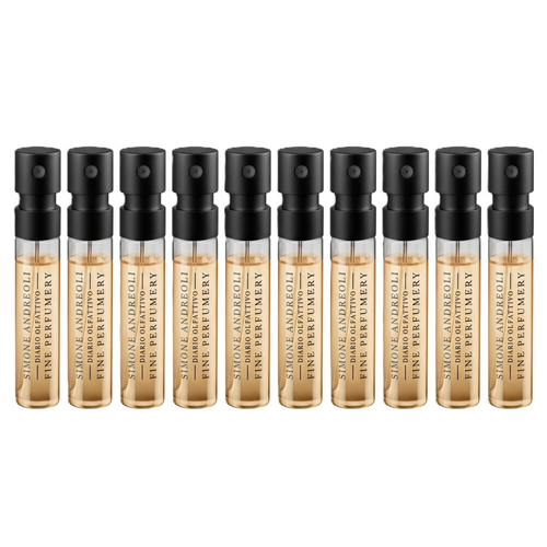 SIMONE ANDREOLI ROSE OF DANGEROUS FLAMENCO VIAL EDP PACK 10 X 1,7 ML