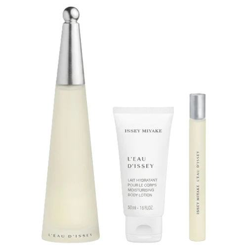 ISSEY MIYAKE FEMME EDT SET 100 ML + 10 ML + B/L 50 ML