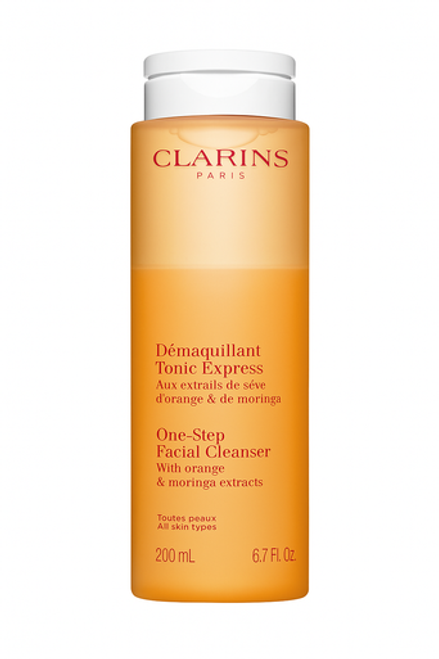 CLARINS DEMAQUILLANT TONIC EXPRESS 200 ML