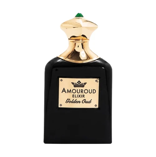 AMOUROUD ELIXIR GOLDEN OUD 75 ML