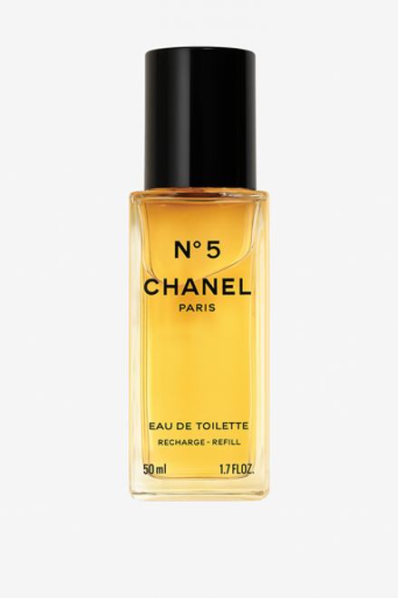 CHANEL N5 WOMAN EDT 50 ML REFILLABLE