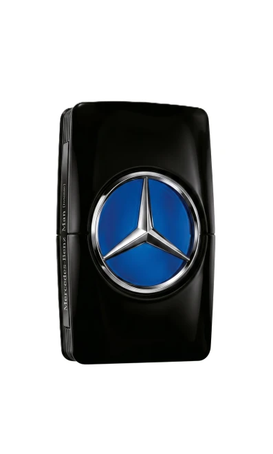 MERCEDES BENZ MAN INTENSE EDT 100 ML VAPO