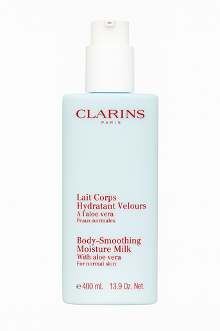 CLARINS LAIT CORPS HYDRATANT VELOURS 400 ML