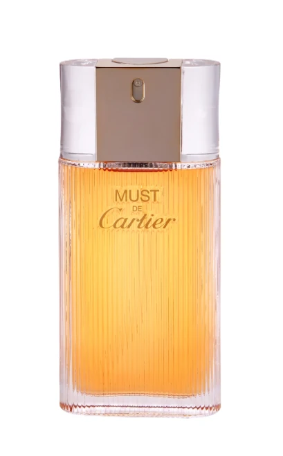 CARTIER MUST EDT 100 ML VAPO