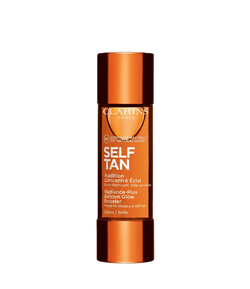 CLARINS SUN ADDITION CONCENTRE ECLAT CORPO 30 ML