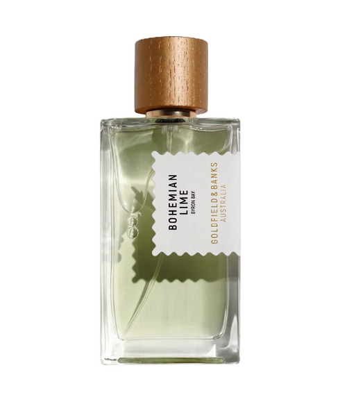 GOLDFIELD & BANKS BOHEMIAN LIME EDP 100 ML