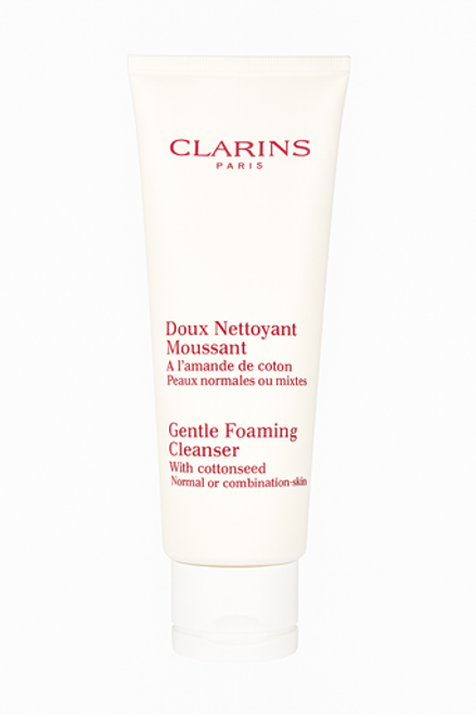 CLARINS DOUX NETT.MOUSSANT P.NORMAL 125 ML