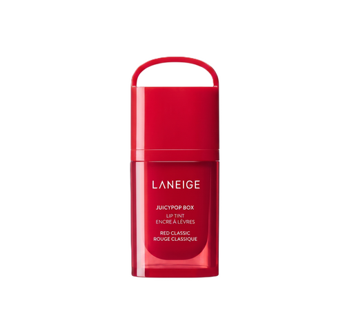 LANEIGE JUICY POP LIP TINT RED CLASSIC