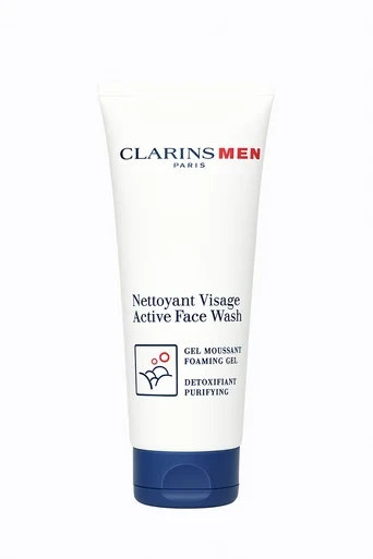 CLARINS MEN NETTOYANT VISAGE 125 ML