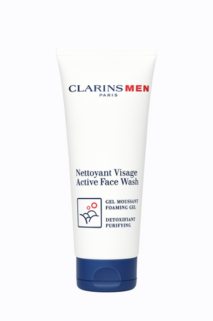 CLARINS MEN NETTOYANT VISAGE 125 ML
