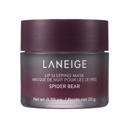 LANEIGE LIP SLEEPING MASK SPIDER BEAR 20 GR