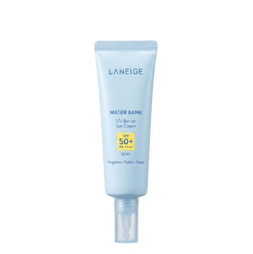 LANEIGE WATER BANK UV BARRIER SUN CREAM SPF50+ PA++++ 50 ML