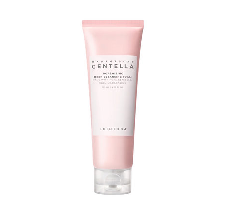 SKIN1004 MADAGASCAR CENTELLA POREMIZING DEEP CLEANSING FOAM 125 ML