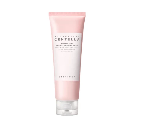 SKIN1004 MADAGASCAR CENTELLA POREMIZING DEEP CLEANSING FOAM 125 ML