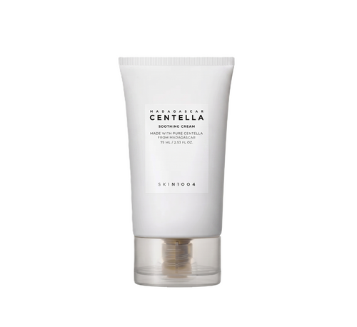 SKIN1004 MADAGASCAR CENTELLA SOOTHING CREAM 75 ML